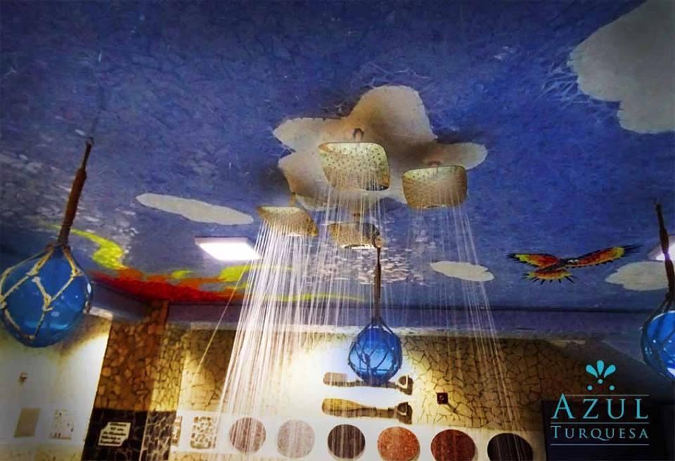 库埃纳瓦卡 Azul Turquesa酒店 外观 照片