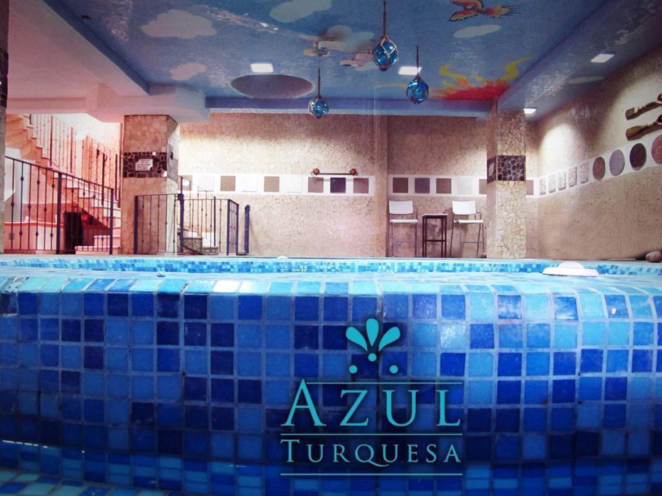 库埃纳瓦卡 Azul Turquesa酒店 外观 照片