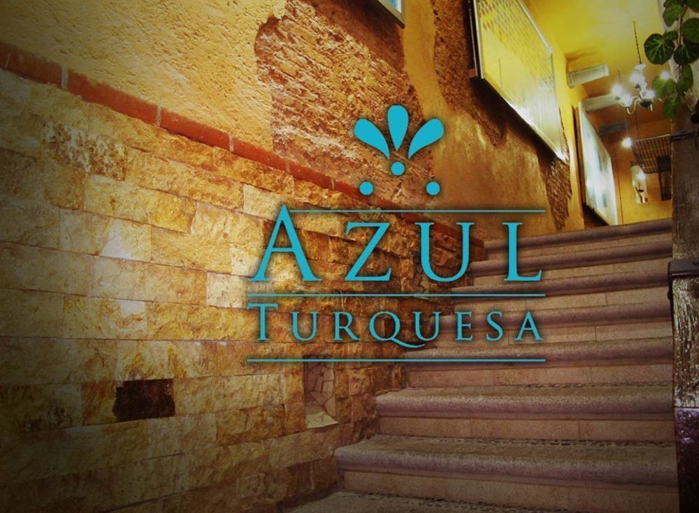库埃纳瓦卡 Azul Turquesa酒店 外观 照片