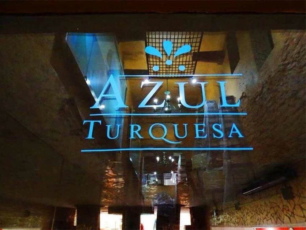 库埃纳瓦卡 Azul Turquesa酒店 外观 照片